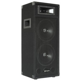 Skytec SM28 2-Weg Disco PA speaker 2x 8" 500W