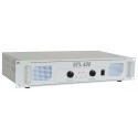 skytec SPL 400 2x 200W Versterker -Wit-