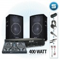 SKYTEC DJ-SET CONTROLLER SL1 400W
