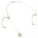 Power Dynamics PDH4 Headset Skin Microfoon Mini-Jack
