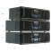 Skytec SKY-1000B PA Versterker 2x 500W max. - Zwart