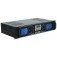 Skytec SPL 2000MP3 Versterker blauwe LED EQ - Zwart