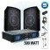 Skytec DJ-Set Basis SL2 500W
