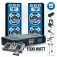 SKYTEC DJ-SET CONTROLLER DISCO2 1500W
