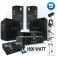 SKYTEC DJ-SET CONTROLLER SM4 1600W